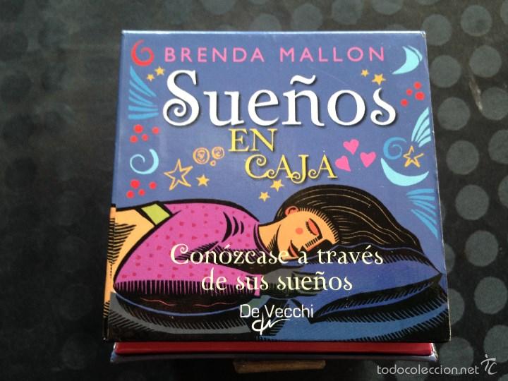 Libros de segunda mano: SUE&Ntilde;OS EN CAJA - Foto 1