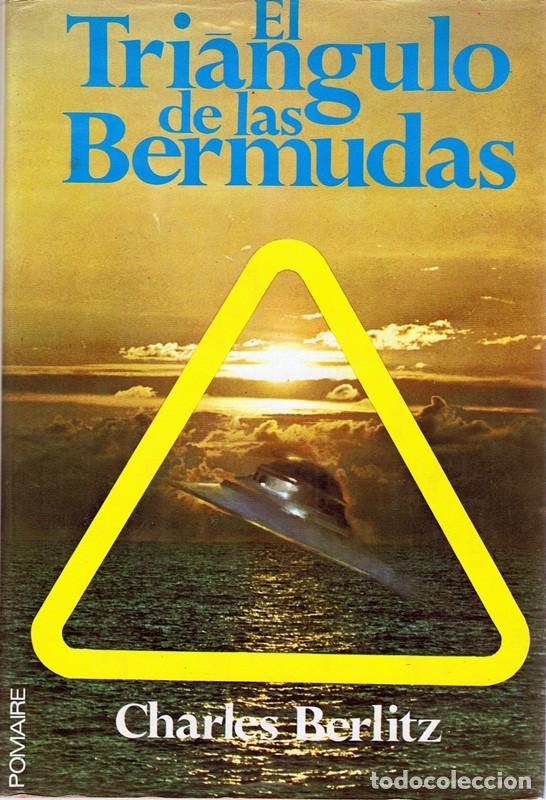 Libros de segunda mano: EL TRI&Aacute;NGULO DE LAS BERMUDAS  CHARLES BERLITZ - Foto 1