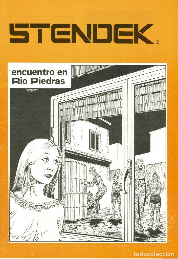 Libros de segunda mano: Stendek n&uacute;m. 42 - Foto 1