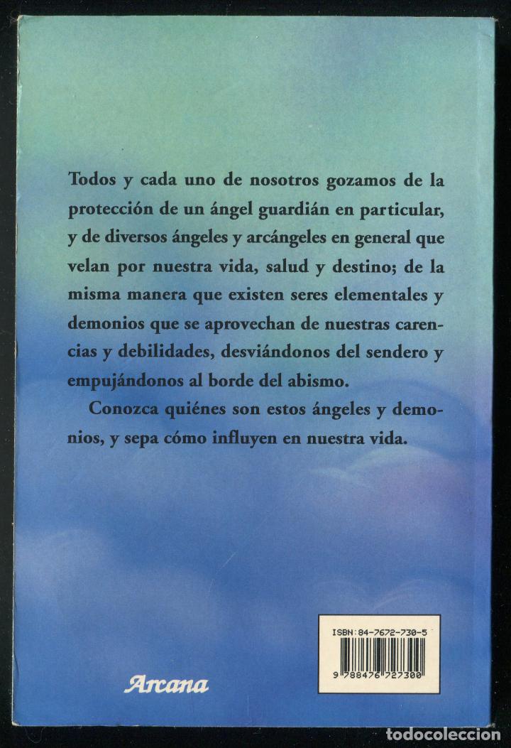 Libros de segunda mano: LIBRO MUY RARO El poder de los &aacute;ngeles - Jonathan Sleigthon - Foto 2