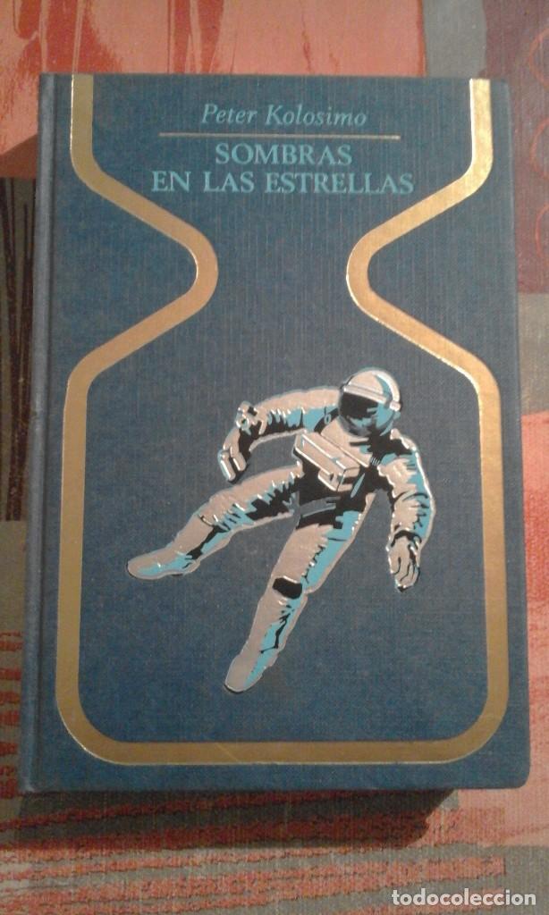 Libros de segunda mano: Sombras en las estrellas - Peter Kolosimo - Foto 1