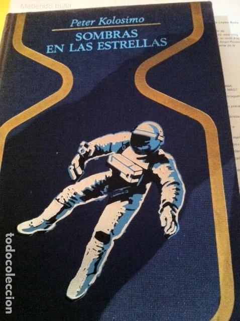 Libros de segunda mano: SOMBRAS EN LAS ESTRELLAS. Peter Kolosimo - Foto 1