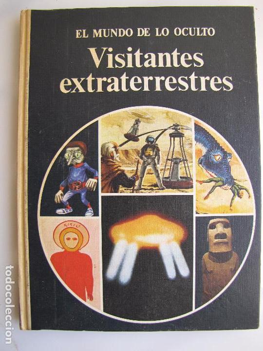 Libros de segunda mano: Visitantes extraterrestres - Foto 1
