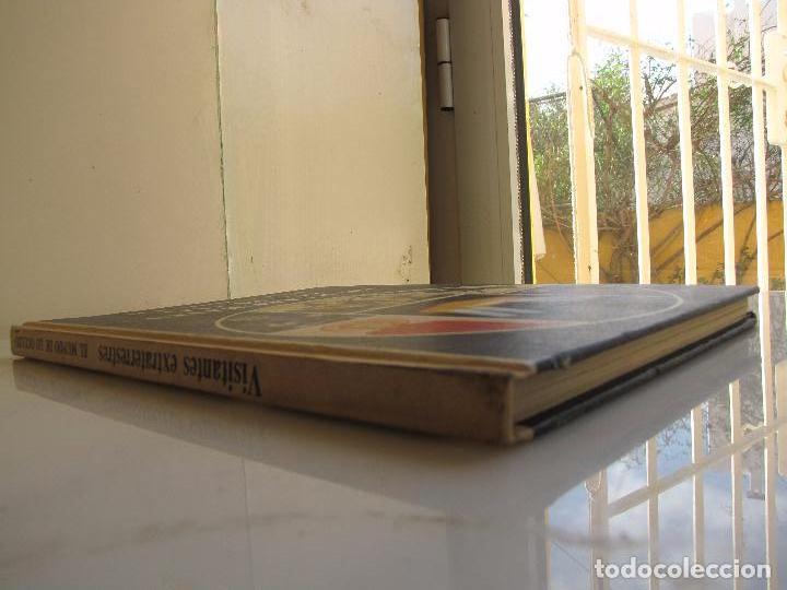 Libros de segunda mano: Visitantes extraterrestres - Foto 2