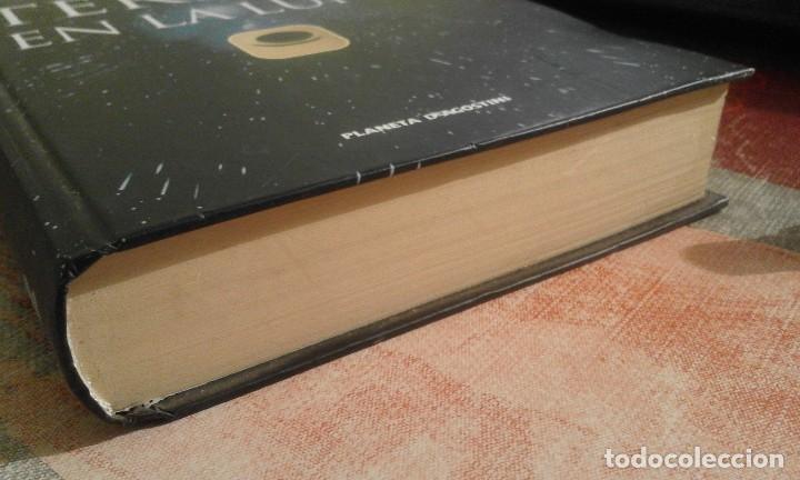 Libros de segunda mano: Terror en la Luna - J.J. Ben&iacute;tez - Foto 3