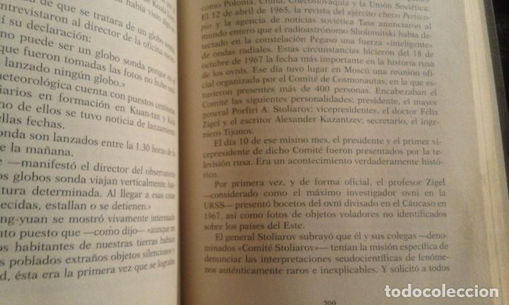 Libros de segunda mano: Terror en la Luna - J.J. Ben&iacute;tez - Foto 8