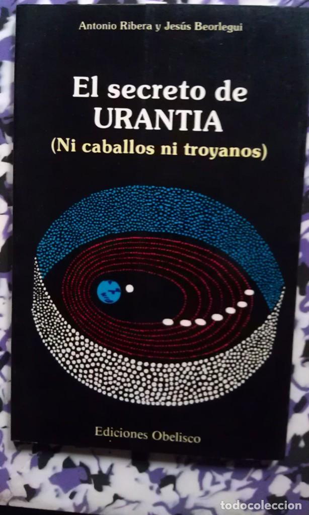 El Secreto De Urantia Ni Caballos Ni Troyanos
