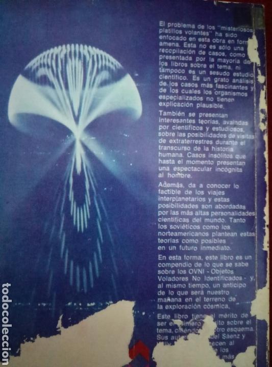 Libros de segunda mano: Los Sin Nombre - Manuel Saenz, Willy-Wolf - Foto 3