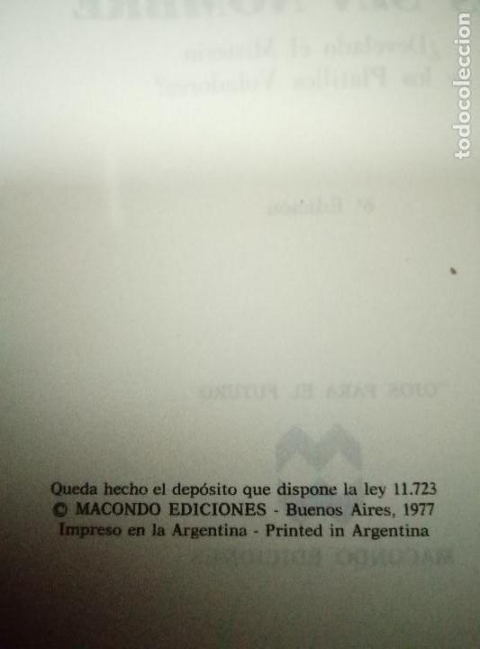 Libros de segunda mano: Los Sin Nombre - Manuel Saenz, Willy-Wolf - Foto 2