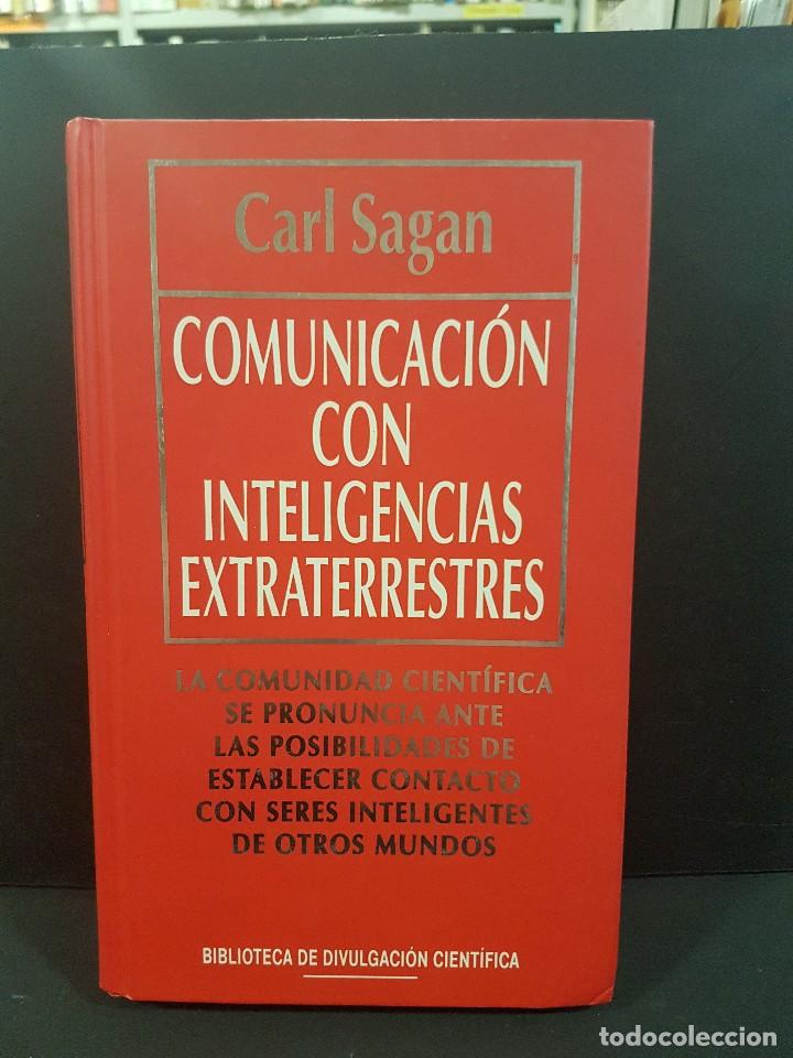 Libros de segunda mano: COMUNICACI&Oacute;N CON INTELIGENCIAS EXTRATERRESTRES - Foto 1