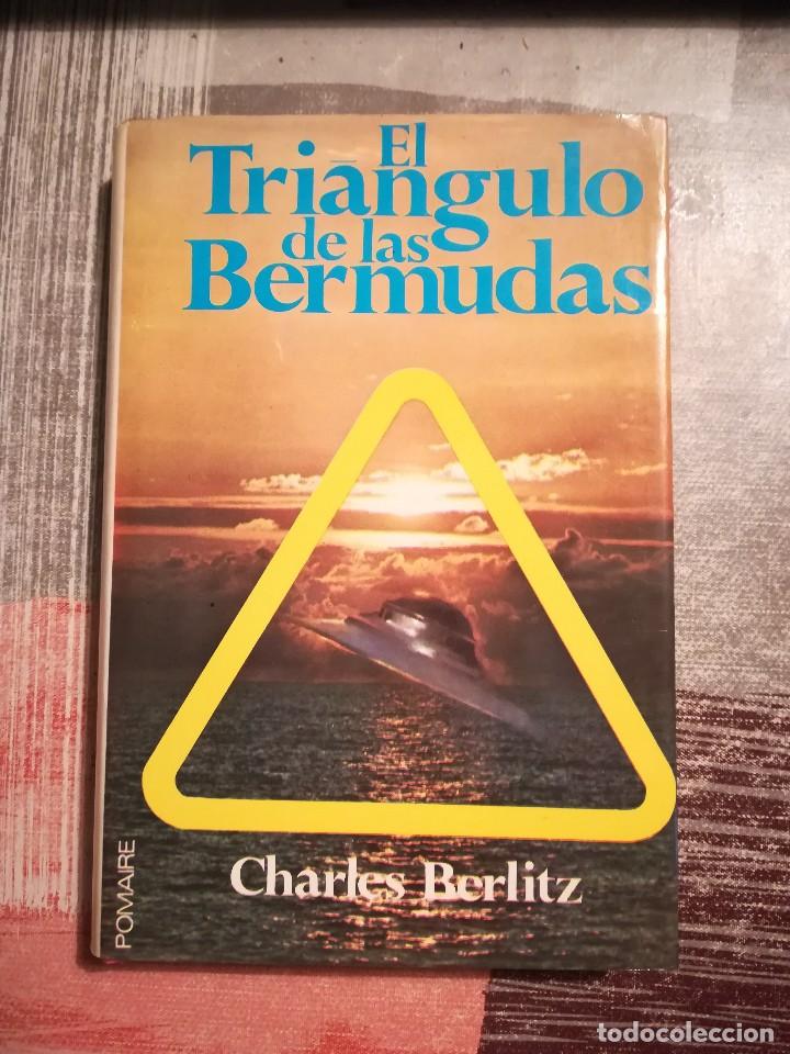 Libros de segunda mano: El tri&aacute;ngulo de las Bermudas - Charles Berlitz - 1978 - Foto 1