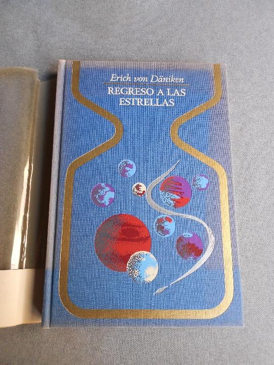 Libros de segunda mano: REGRESO A LAS ESTRELLAS - Foto 2