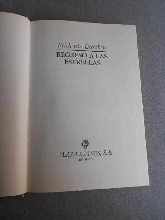 Libros de segunda mano: REGRESO A LAS ESTRELLAS - Foto 3