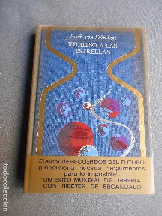 Libros de segunda mano: REGRESO A LAS ESTRELLAS - Foto 1