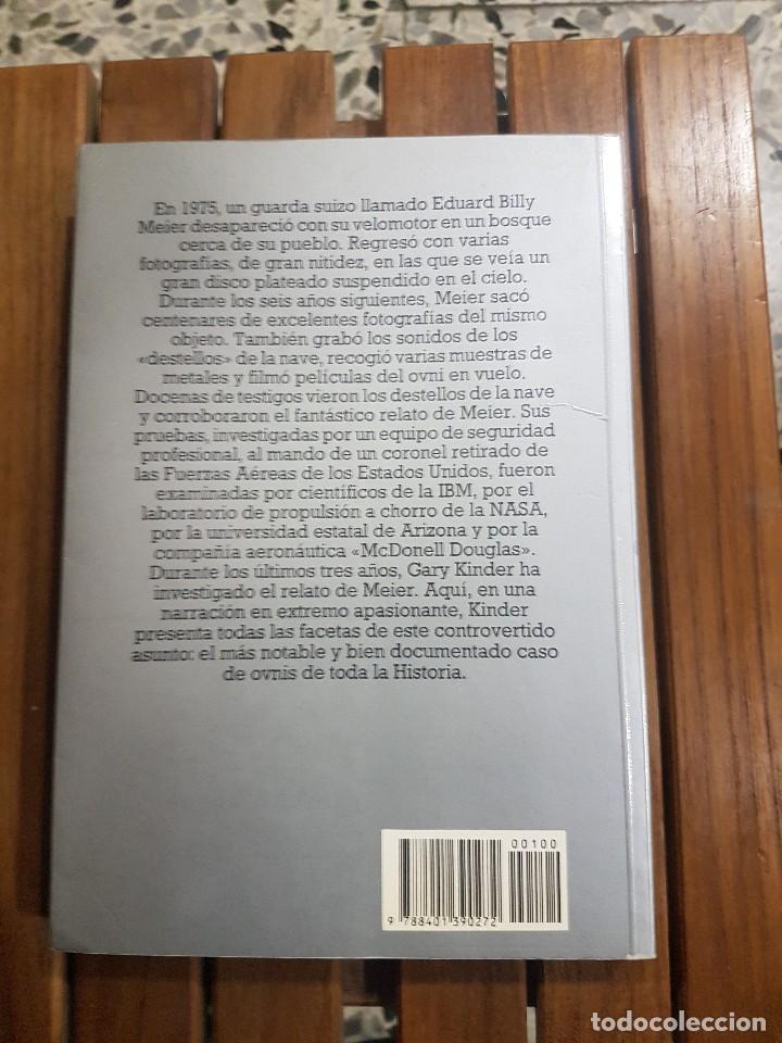 Libros de segunda mano: A&Ntilde;OS LUZ,GARY KINDER - Foto 2
