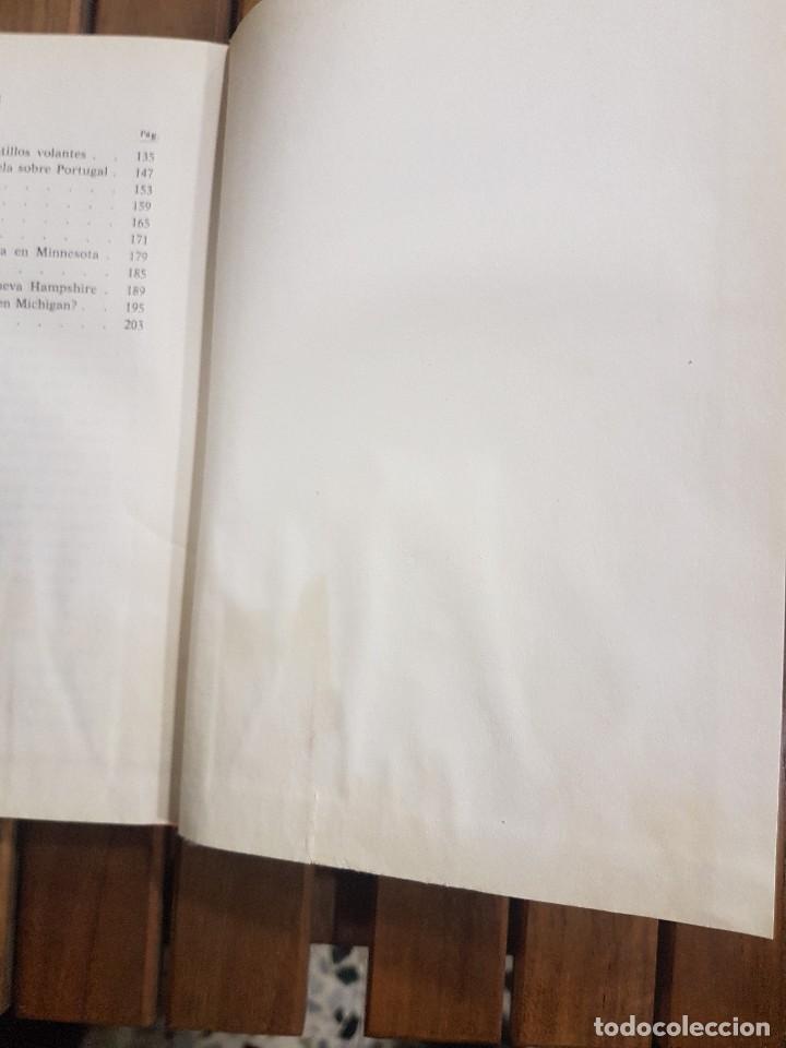 Libros de segunda mano: FORASTEROS DEL ESPACIO,BRAD STEIGER. - Foto 6