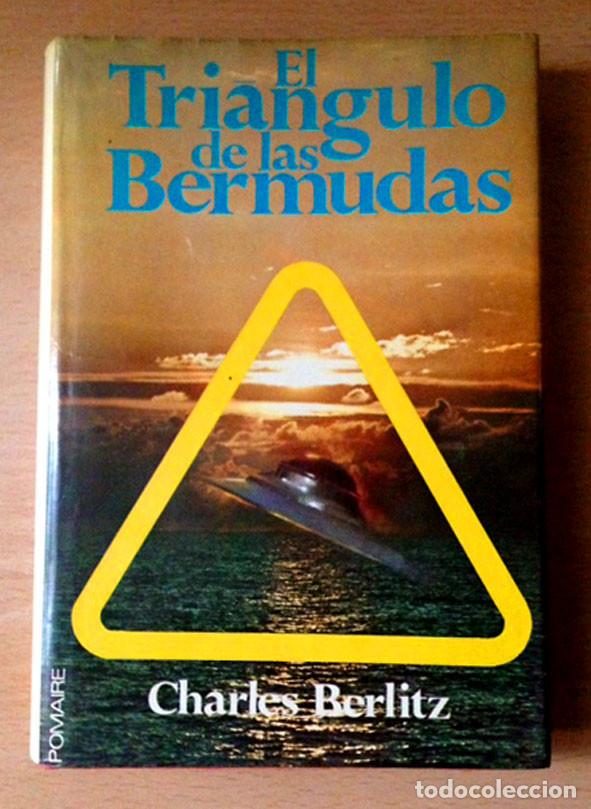 Que Es El Triangulo De Las Bermudas Charles Berlitz