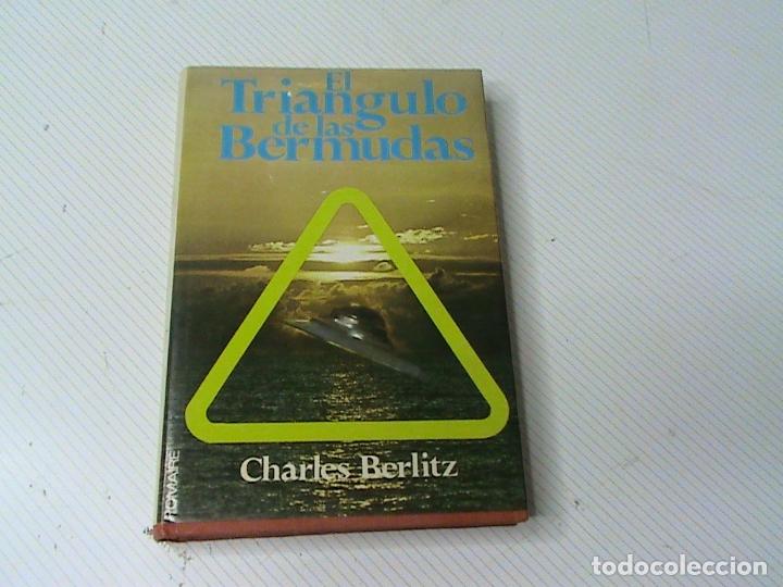 Libros de segunda mano: El tri&aacute;ngulo de las Bermudas. (autor: Charles Berlits) - Foto 1