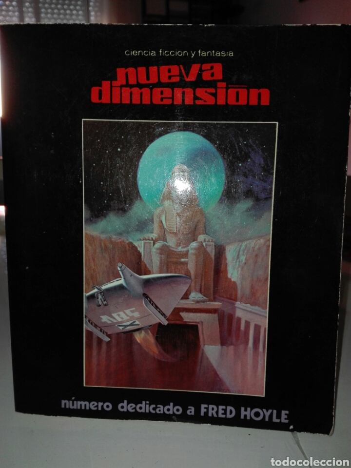 Libros de segunda mano: Nueva dimensi&oacute;n. Fred Hoyle - Foto 1