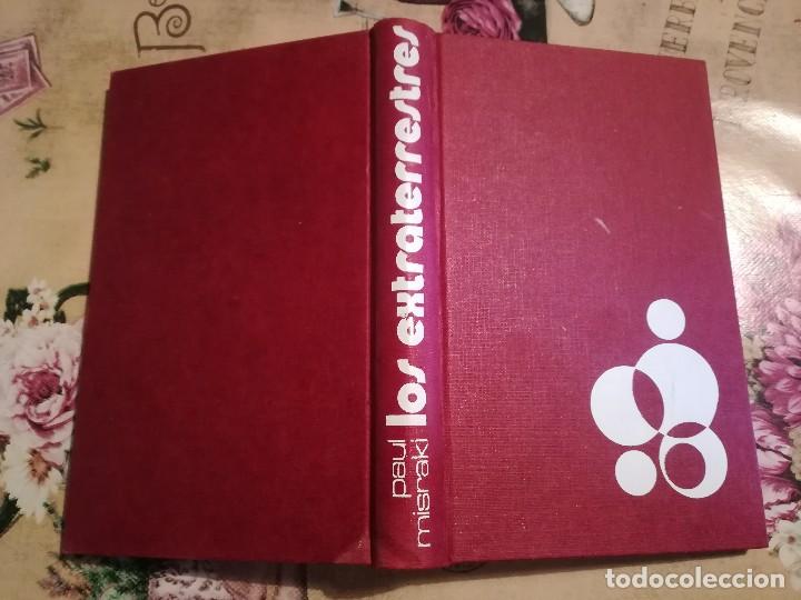 Libros de segunda mano: Los extraterrestres - Paul Misraki - Foto 1