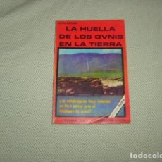 Livros em segunda mão: LA HUELLA DE LOS OVNIS EN LA TIERRA , ANTON MENESES. Lote 128574867