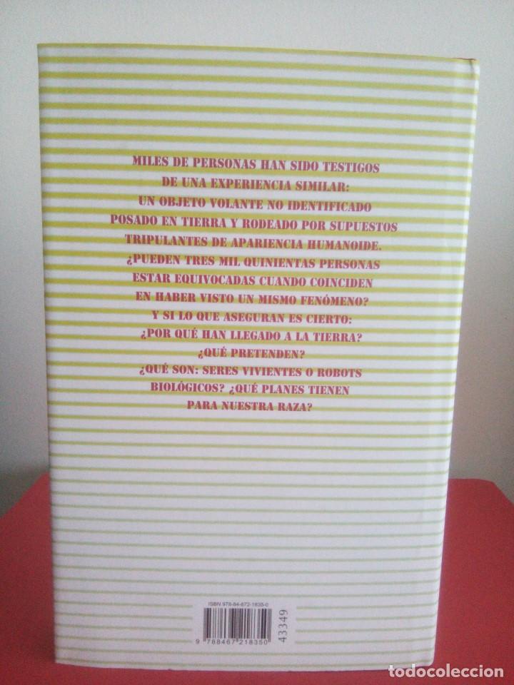 Libros de segunda mano: Encuentros con humanoides - Antonio Ribera - Foto 4