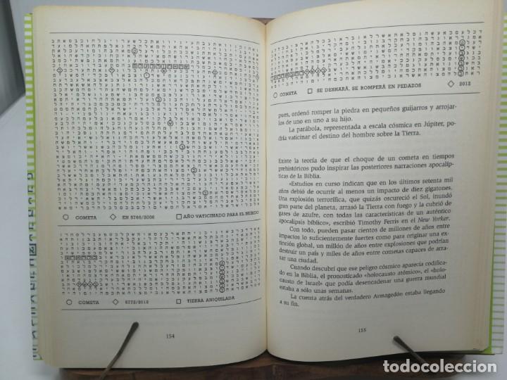 Libros de segunda mano: El c&oacute;digo secreto de la Biblia / Michael Drosnin - Foto 3