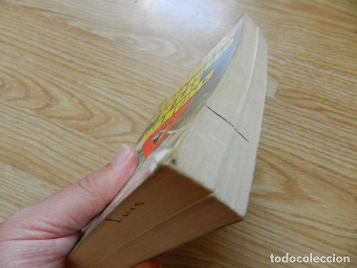Libros de segunda mano: El enigma de el triangulo de las Bermudas Martin Ebon Ediciones AURA 1977 - Foto 5
