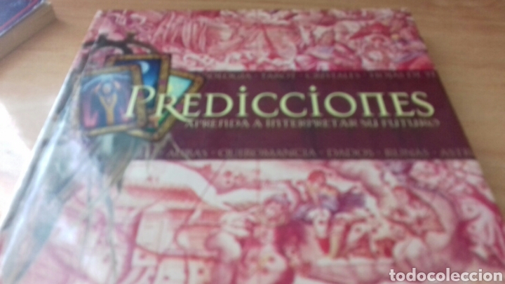 Libros de segunda mano: PREDICCIONES Ed. TIKAL - Foto 1