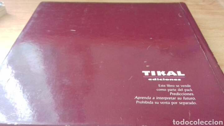 Libros de segunda mano: PREDICCIONES Ed. TIKAL - Foto 2