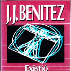 Libros de segunda mano: EXISTIO OTRA HUMANIDAD. J. J. BENITEZ. 1987 PLAZA & JANES	