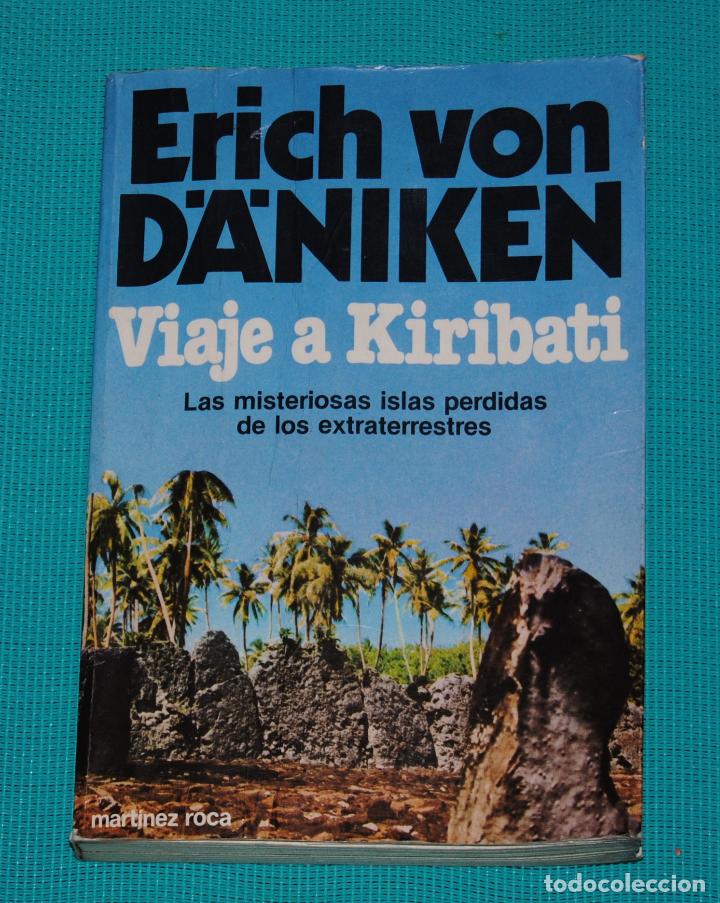 Libros de segunda mano: Viaje a Kiribati - Foto 1