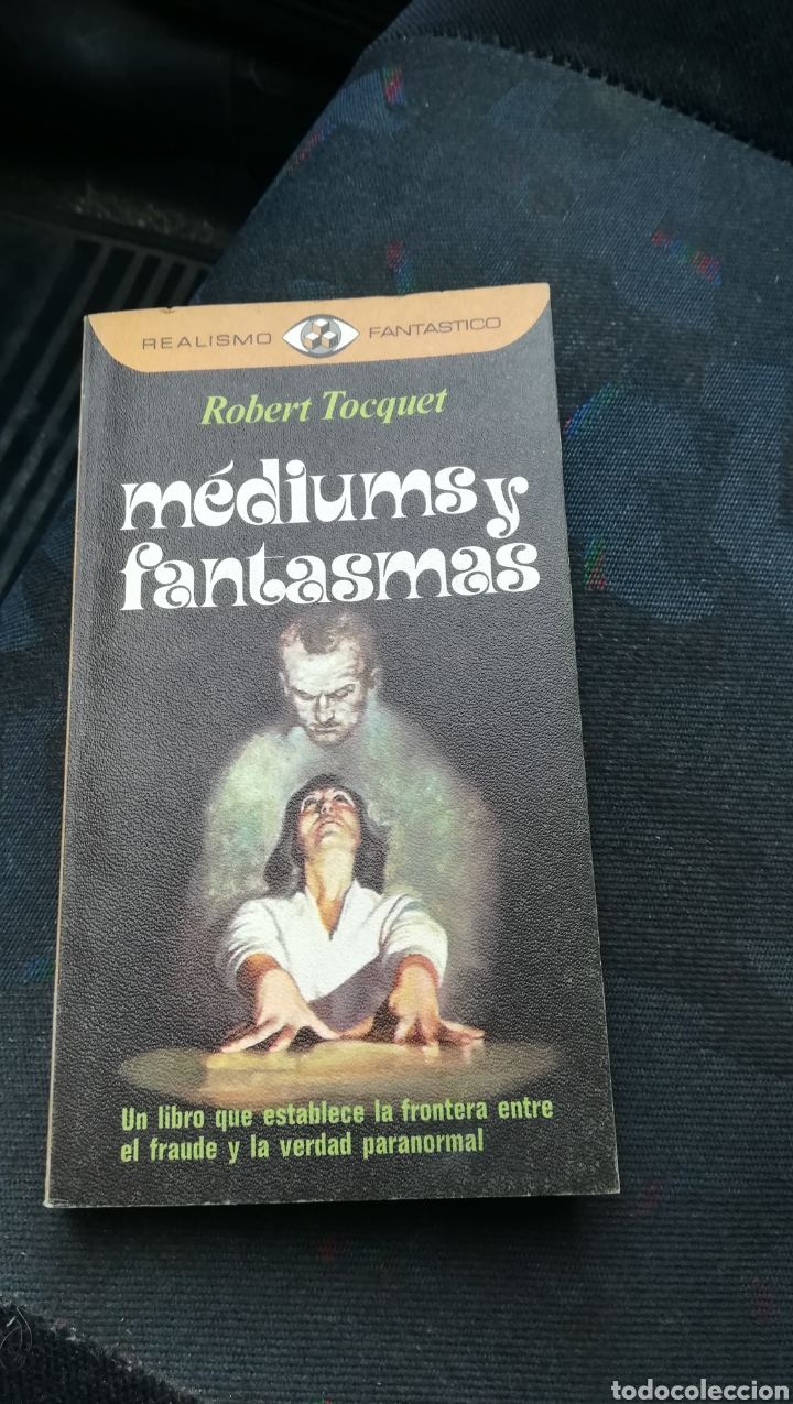 Libros de segunda mano: Mediums y fantasmas - Foto 1