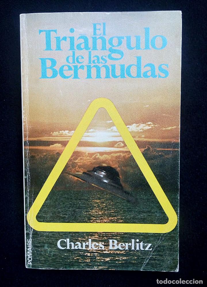 Libros de segunda mano: EL TRI&Aacute;NGULO DE LAS BERMUDAS - CHARLES BERLITZ - 1977 - Foto 1