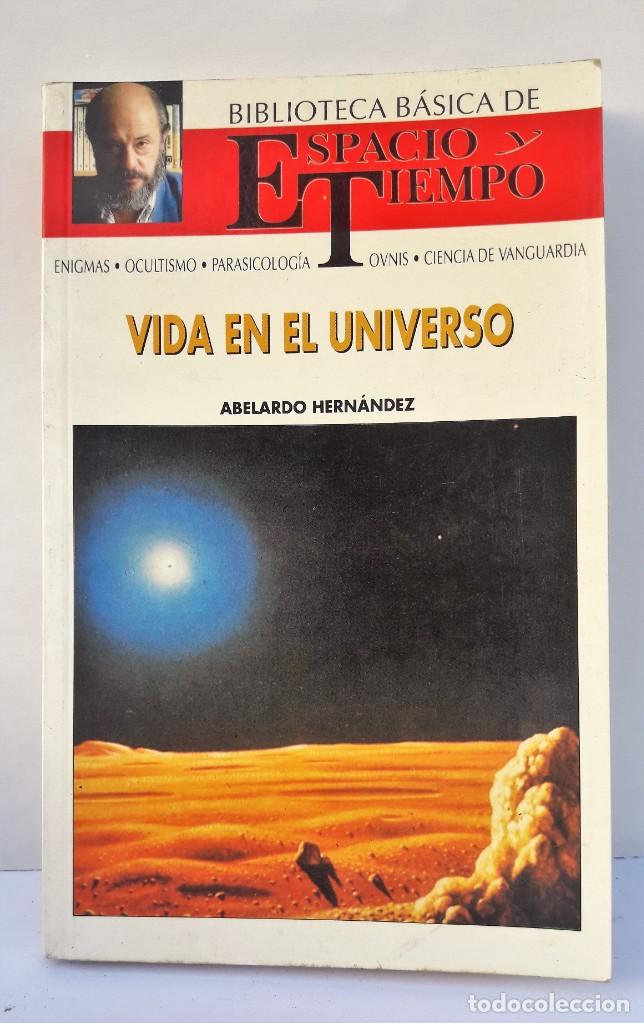 Libros de segunda mano: VIDA EN EL UNIVERSO. Abelardo Hernandez - Foto 1