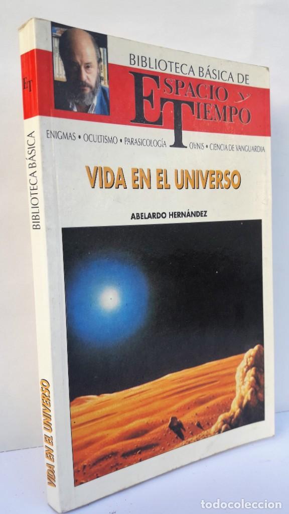 Libros de segunda mano: VIDA EN EL UNIVERSO. Abelardo Hernandez - Foto 2