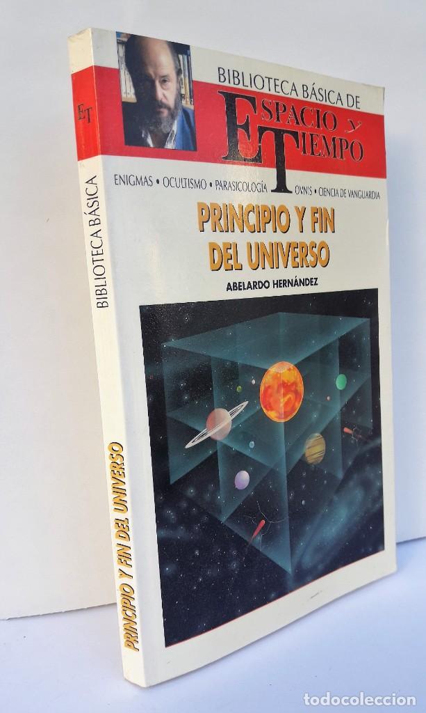 Libros de segunda mano: PRINCIPIO Y FIN DEL UNIVERSO. Abelardo Hernandez - Foto 2