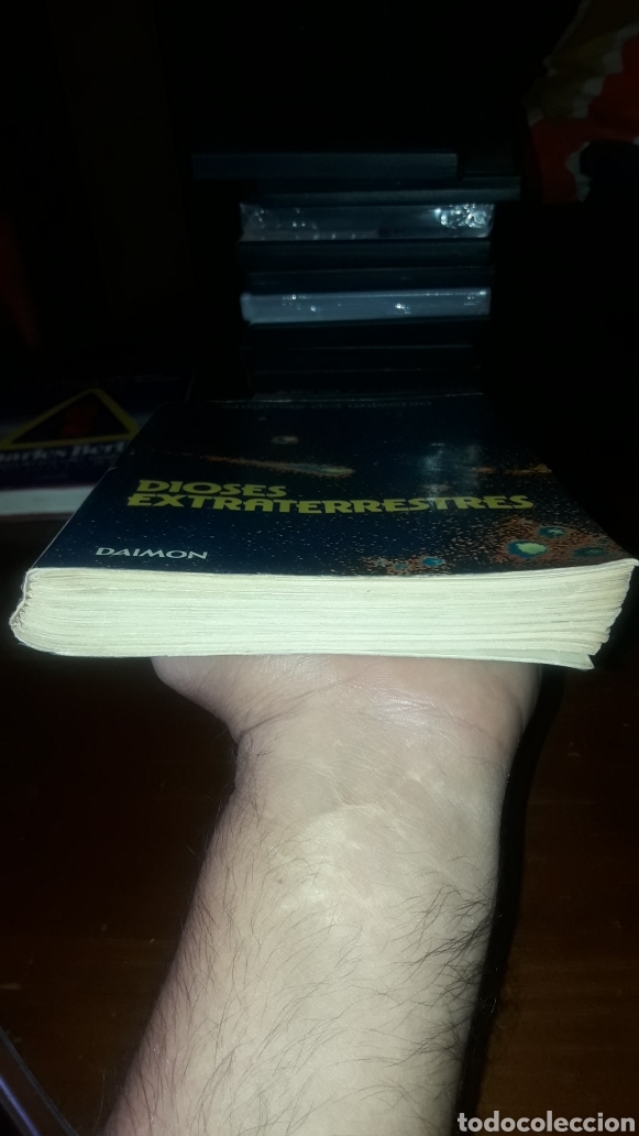 Libros de segunda mano: Dioses Extraterrestres - Foto 2