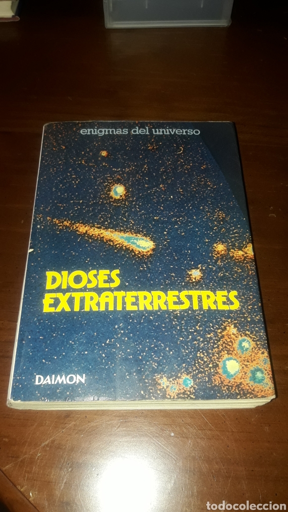 Libros de segunda mano: Dioses Extraterrestres - Foto 1