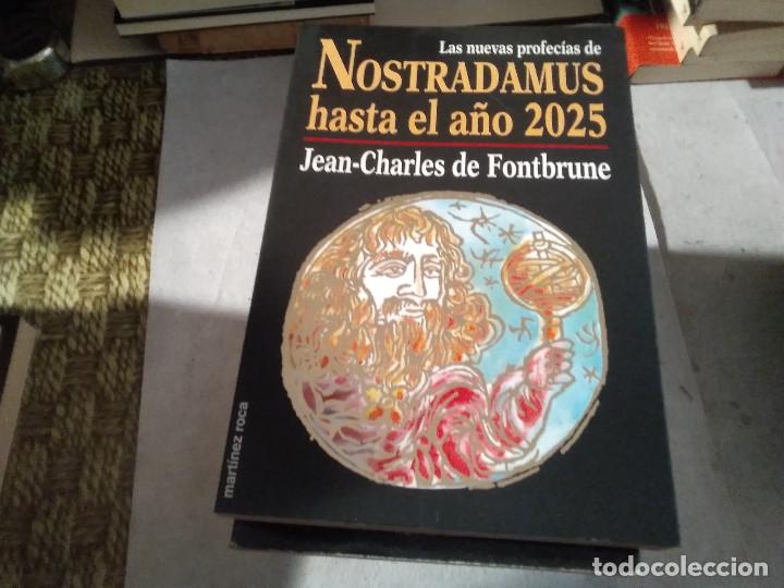 Las nuevas profecías de nostradamus hasta el añ Vendido en Venta