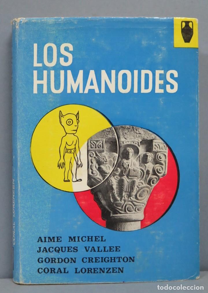 Libros de segunda mano: LOS HUMANOIDES. VV.AA - Foto 1
