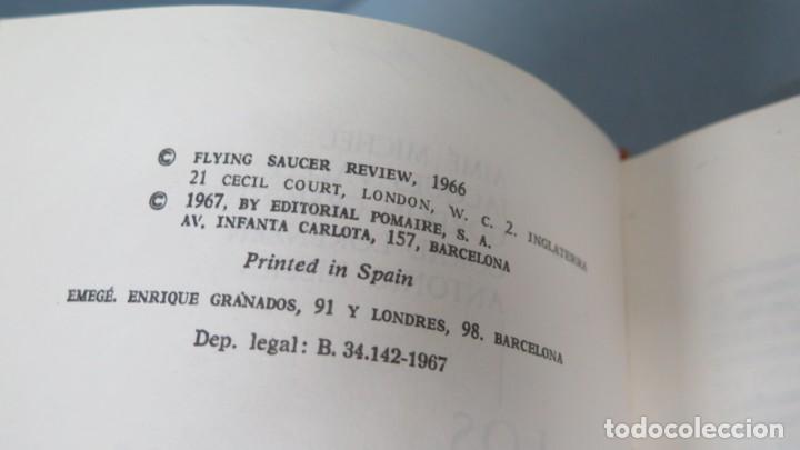 Libros de segunda mano: LOS HUMANOIDES. VV.AA - Foto 3