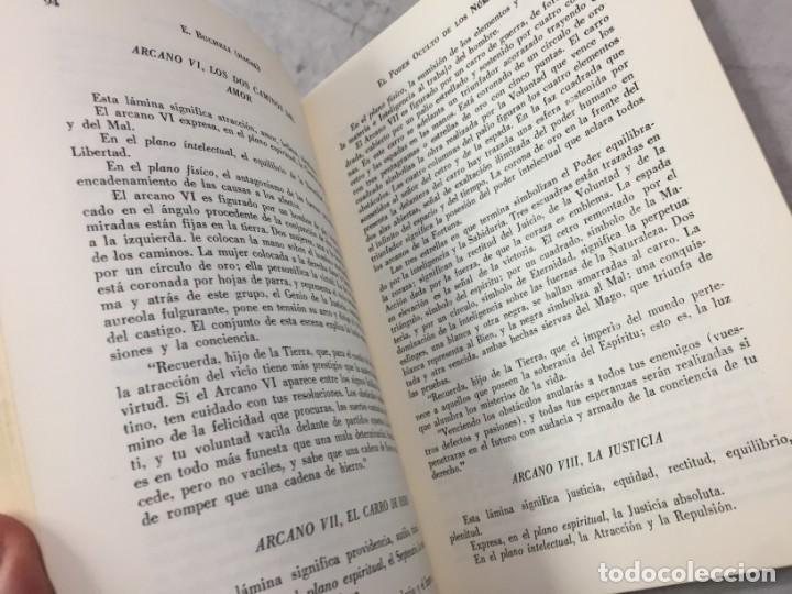 Libros de segunda mano: EL PODER OCULTO DE LOS NUMEROS, E. Buchelli (Hagal) - KIER - Argentina - 1973 - Foto 4