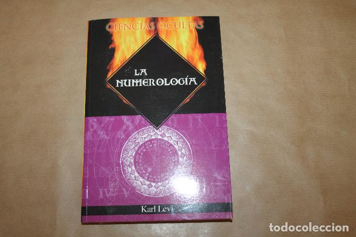 Libros de segunda mano: LA NUMEROLOG&Iacute;A, DE KARL LEVI, DIPEL - Foto 1