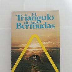 Libros de segunda mano: EL TRIÁNGULO DE LAS BERMUDAS - CHARLES BERLITZ (BOLSILLO). Lote 198739936