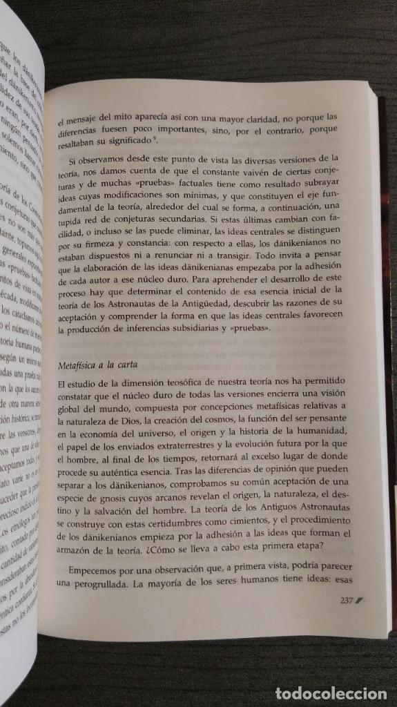 Libros de segunda mano: PARA ENTENDER A LOS EXTRATERRESTRES.  WIKTOR STOCZKOWSKI.  Editorial: ACENTO EDICIONES - Foto 5