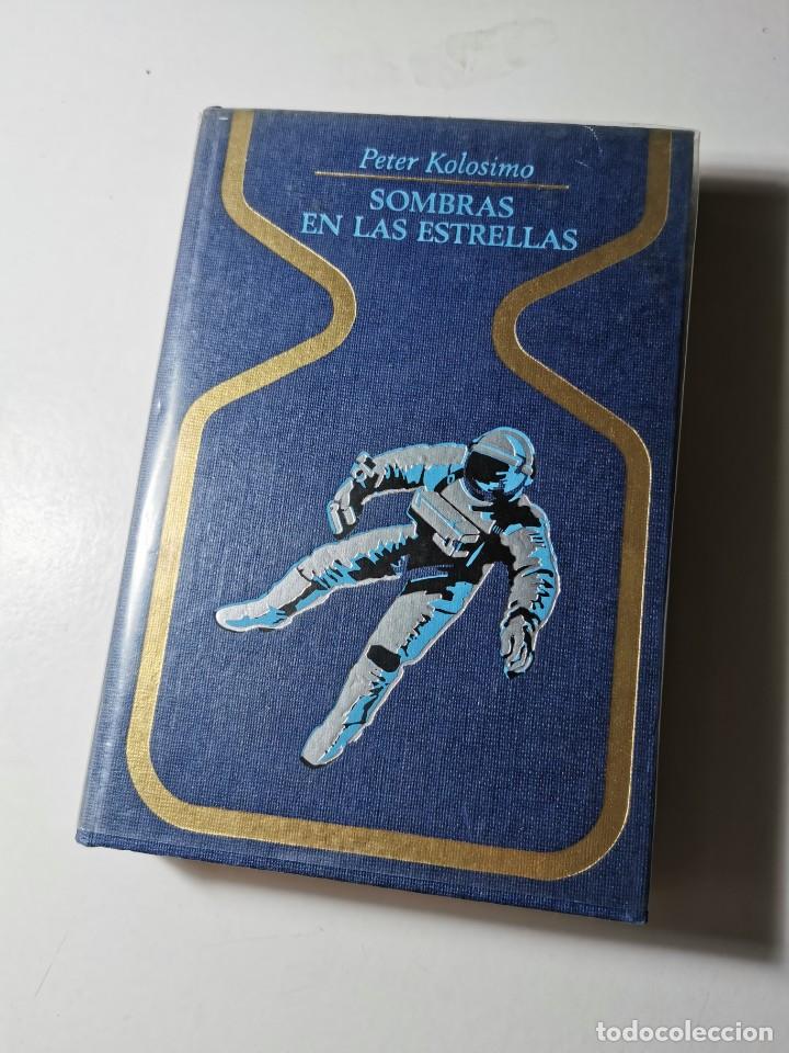 Libros de segunda mano: SOMBRAS EN LAS ESTRELLAS (PETER KOLOSIMO) - Foto 1