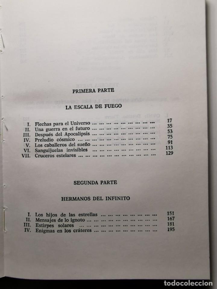 Libros de segunda mano: SOMBRAS EN LAS ESTRELLAS (PETER KOLOSIMO) - Foto 3