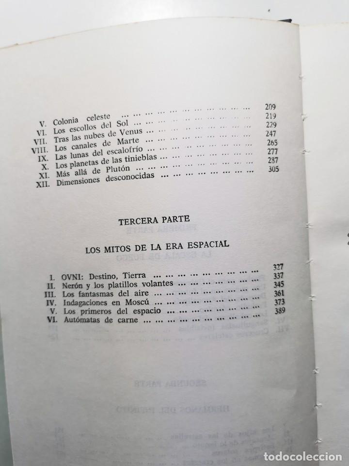 Libros de segunda mano: SOMBRAS EN LAS ESTRELLAS (PETER KOLOSIMO) - Foto 4