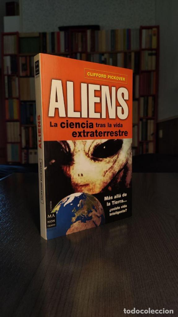 aliens: la ciencia tras la vida extraterrestre. - Comprar Libros de ...
